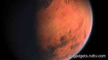 China Space Programme Targets July Launch for Mars Mission - Gadgets 360