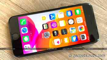 iPhone SE (2020) First Impressions - Gadgets 360