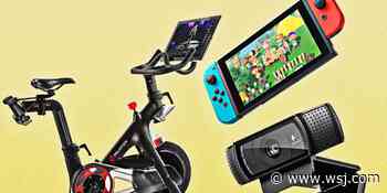 Our Habits Have Changed. These Gadgets Are Proof. - The Wall Street Journal