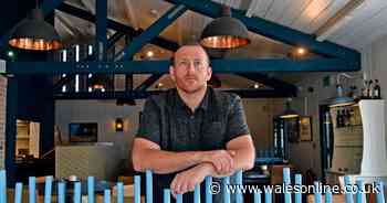 The people who pour blood, sweat and tears into Wales' empty restaurants