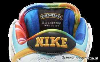 Nederlands bureau Vijf890 koppelt Nike en Ben & Jerry’s