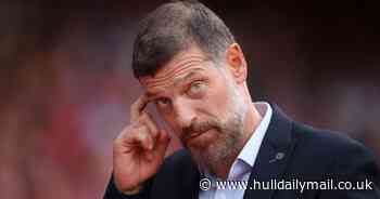 West Brom will not back Hull City's void calls