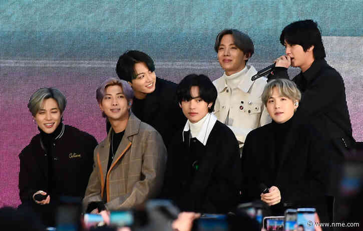 BTS’ label Big Hit launching new talent show ‘I-Land’ to find next K-pop superstar