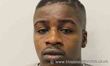 Would-be Mitcham terrorist back in jail after probation breach