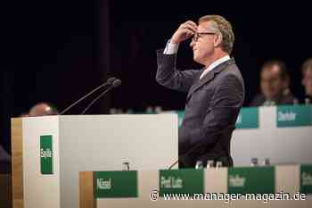 Verkauf des Energiegeschäfts: Wie der BayWa-Chef den Deal seiner Karriere gefährdet