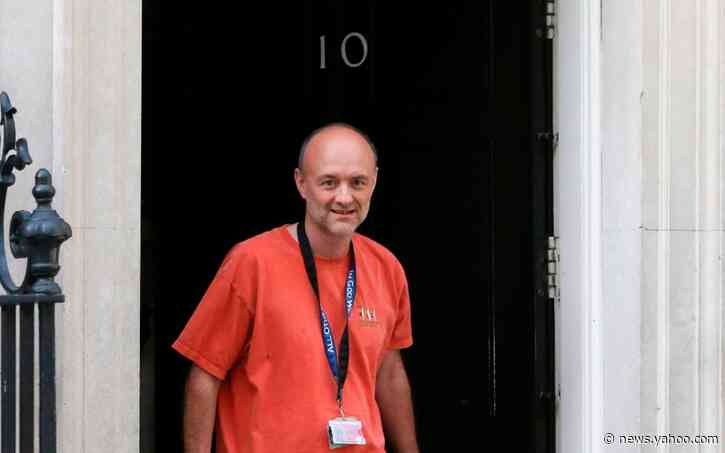 The inconvenient truth is that Boris Johnson needs an enforcer