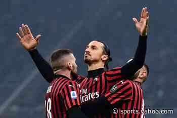 AC Milan fear season-ending injury for Zlatan