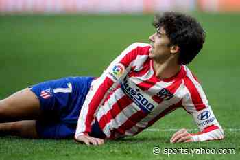 Atletico’s Joao Felix suffers knee injury