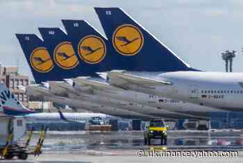 Coronavirus: Lufthansa on cusp of finalising €9bn bailout with German government