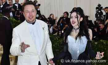 Elon Musk and Grimes change baby's name: 'Roman numerals look better'