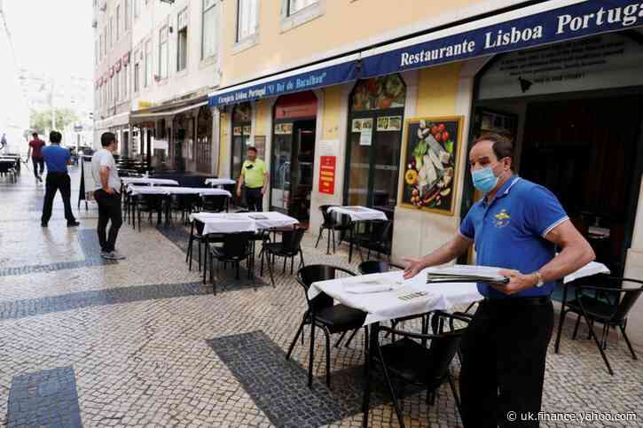 Jobless benefit requests by Portugal's young spike 52% during pandemic