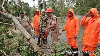 2.35 lakh Indian Army, police personnel deployed in West Bengal, 80% restoration work completed