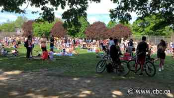 COVID-19 in Toronto: Trinity Bellwoods gatherings could drive cases up, experts warn - CBC.ca