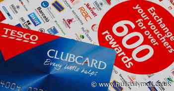 Tesco makes big changes to its Clubcard rewards scheme