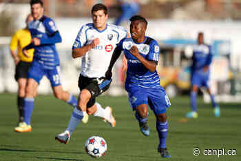Former teen phenom Hanson Boakai returns home to Edmonton in search of redemption - Canadian Premier League
