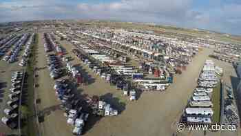 Edmonton area auction house breaks company's attendance record with online-only auction - CBC.ca