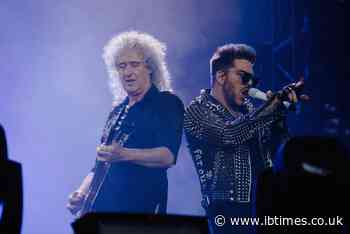 Queen guitarist Brian May says he was 'near death' after suffering heart attack