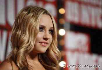 Amanda Bynes says she is 'doing well' and in 'transitional living'
