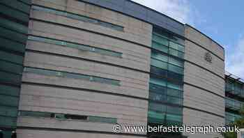 Swords and nail-studded bat found in Belfast home of assault accused, court told