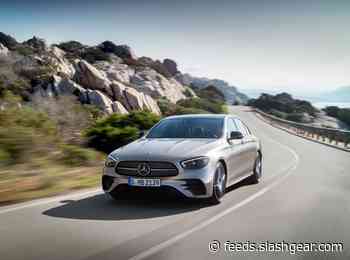 2021 Mercedes-Benz E-Class features new tech and mild-hybrid powertrains