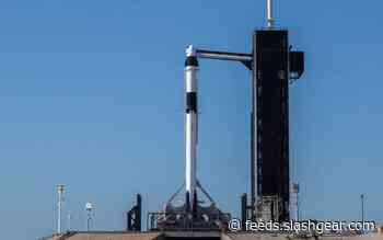 SpaceX Crew Dragon will carry its first astronauts on Wednesday