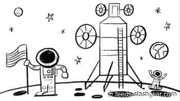 NASA inspires kids with new free space-themed coloring pages