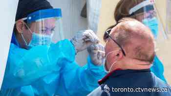 Ontario sees case count rise above 400 for fifth day in a row