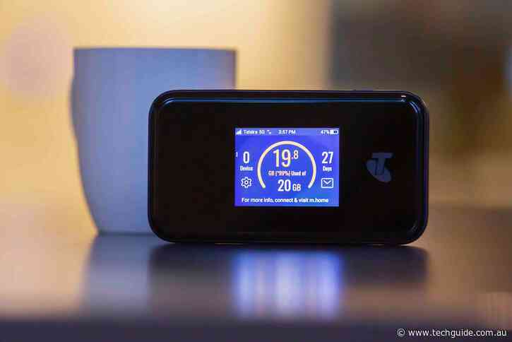 Telstra releases 5G Wi-Fi Pro mobile hotspot – the first with mmWave technology onboard