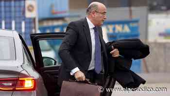 Marlaska destituye al coronel Diego Pérez de los Cobos - El Periódico