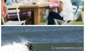 Guaminí y Coronel Suárez habilitaron reuniones familiares y Necochea el surf - - Diario La Verdad Junín