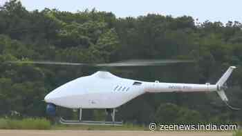 China`s high altitude unmanned helicopter drone for Tibet makes maiden test flight: Report