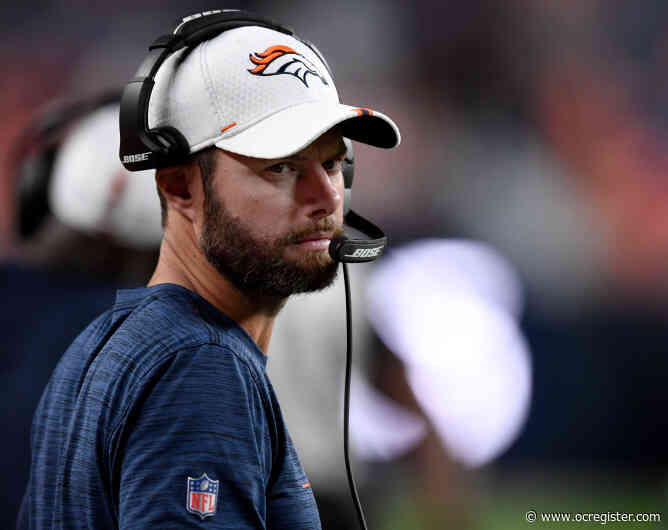 Whicker: Rams hope new defensive boss Brandon Staley is a quick fixer