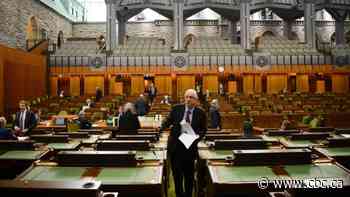 NDP makes support for suspending full Commons sittings contingent on permanent sick leave