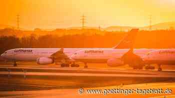 Lufthansa und Bundesregierung über Rettungspaket einig