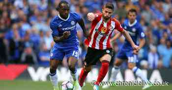 What happened to Sunderland's final Premier League squad in 2017