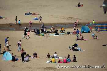What lockdown looked like on third day of the Bank Holiday weekend