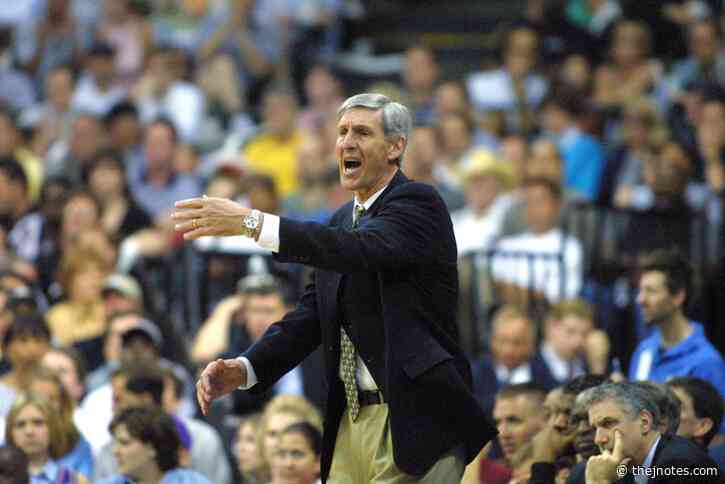 Jerry Sloan: The Utah Jazz’s small-market savior