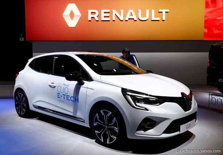 French carmaker Renault could close plants and cut jobs - union