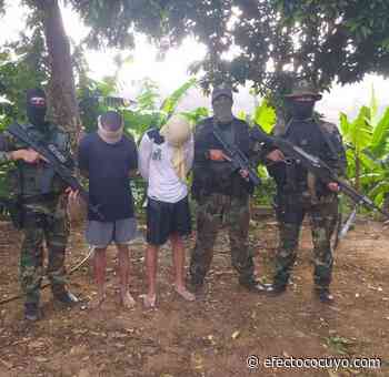 Padrino López informa la detención de dos “mercenarios” en Puerto Cruz - Efecto Cocuyo