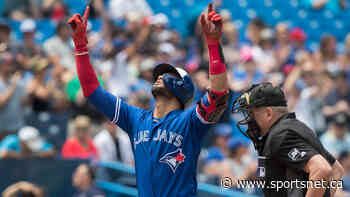 Blue Jays 2020 simulation: Gurriel heats up as Toronto posts winning week - Sportsnet.ca