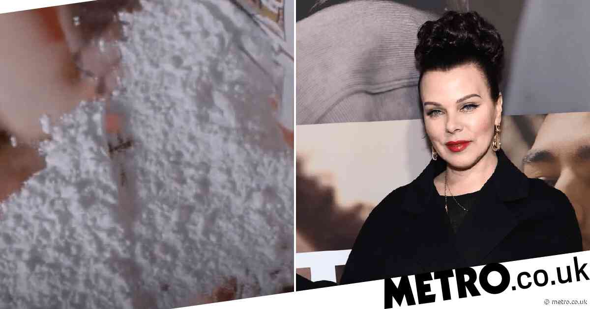 Actress reveals what she was actually snorting in place of cocaine in iconic Goodfellas scene