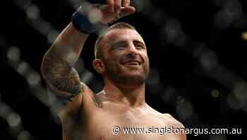 Aussie Alex most under rated UFC champ - The Singleton Argus