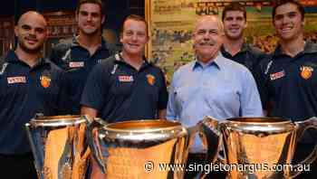 Lethal's Lions roar to AFL greatness - The Singleton Argus