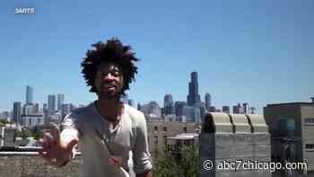 'Sunday Arts Takeover': Chicago artist Sam Trump to perform on Mayor Lightfoot's Instagram Live showcase - WLS-TV