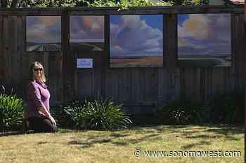 West county artists take part in the National Arts Drive - Sonoma West