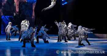 Train like a Cirque du Soleil pro with these tough workouts