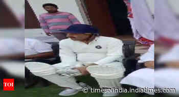 Lockdown 4.0: AAP attacks Manoj Tiwari after he goes to Haryana to play cricket