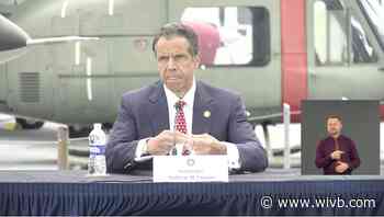 State and local government to offer full death benefits to frontline workers who died from COVID-19