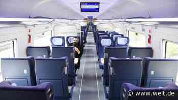 Die Bahn zieht früh die Buchungs-Notbremse