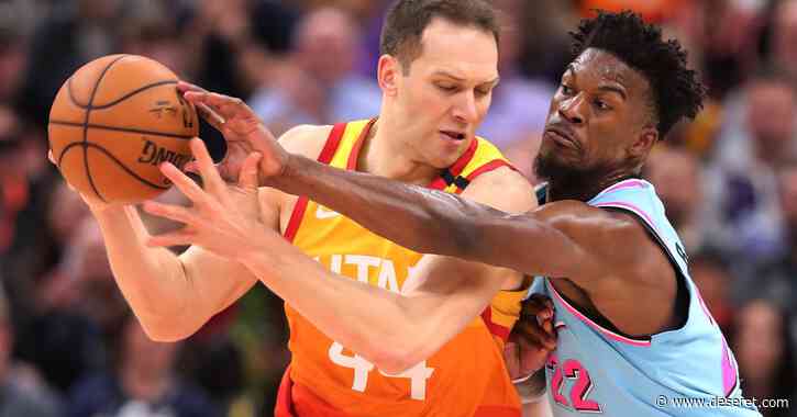 How ESPN’s Zach Lowe sees the Utah Jazz after losing Bojan Bogdanovic for the season